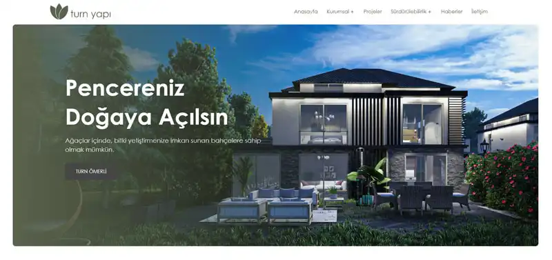 Yenilenen arayüzü ile yeni web sitemiz yayında!